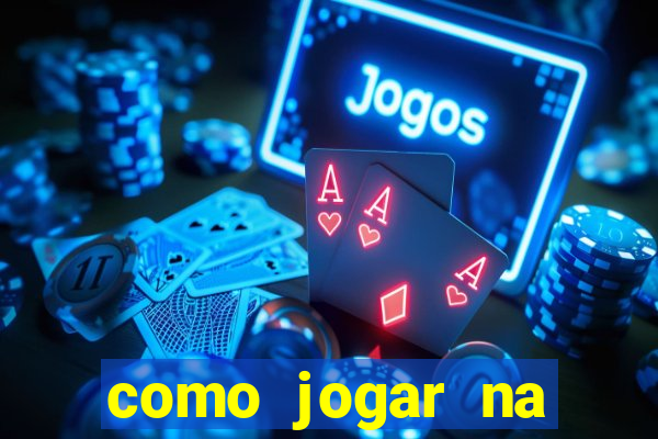 como jogar na loteca pela internet